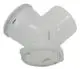 Vaillant-Bogen-87-Grad-DN-160-PP-mit-Reinigungsoeffnung-0020095554 gallery number 1